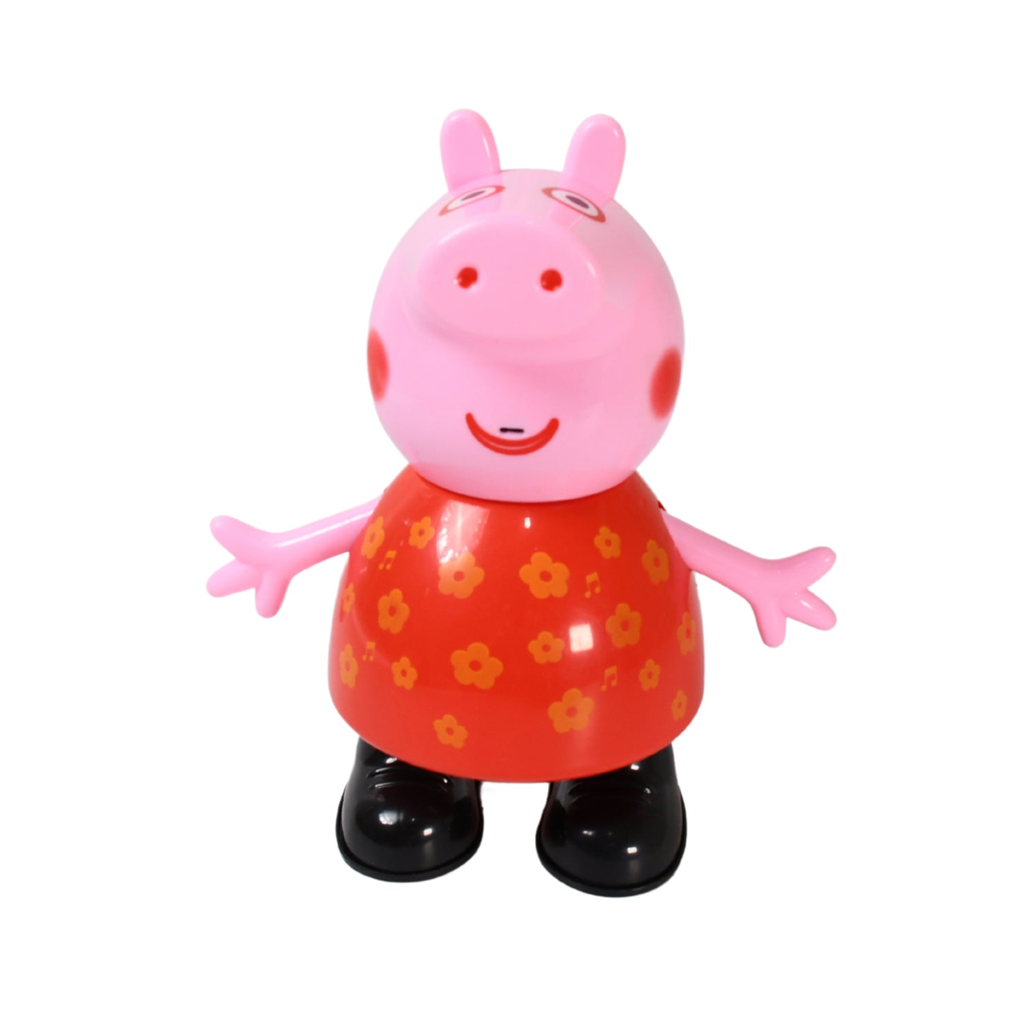 17926 Pig Children Play toy, Pretend Play Toy Fun Gift for Kids, Movable Hands, Legs Pig Pretend Play Toy Set for Kids Children with Soft Rubber Material (1 Pc / Battery Not included) 17926 Pig Children Play toy, Pretend Play Toy Fun Gift for Kids, Movable Hands, Legs Pig Pretend Play Toy Set for Kids Children with Soft Rubber Material (1 Pc / Battery Not included)